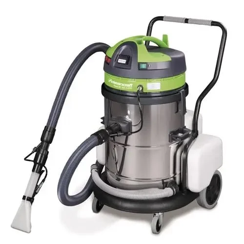 Aspirator cu injectie extractie flexCAT 262-2 IEPD CLEANCRAFT Aspirator cu injectie extractie flexCAT 262-2 IEPD CLEANCRAFT Presiune negativa 242 mbar