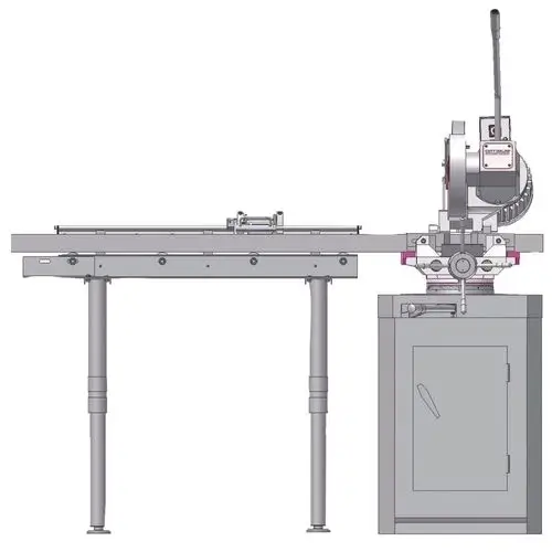 Masa fierastrau metal circular CS275 Masa role fierastrau metal circular CS 275