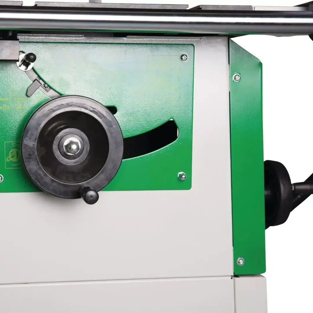 Fierastrau circular TKS 254 E - 230V HOLZSTAR Fierastrau circular TKS 254 E - 230V HOLZSTAR Diametru hota exhaustare 100/30 mm