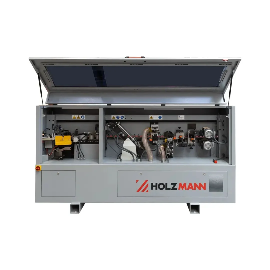 Masina de aplicat cant automata KAM4EPS 400V Holzmann Masina de aplicat cant automata KAM4EPS 400V Holzmann Dimensiuni de instalare 3960 x 1060 x 1560 mm