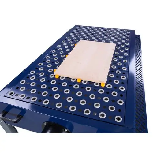 Grilaj de Suport Metalic HOLZKRAFT pentru Masa de Slefuit HDT 1500 Grilaj de Suport Metalic HOLZKRAFT pentru Masa de Slefuit HDT 1500