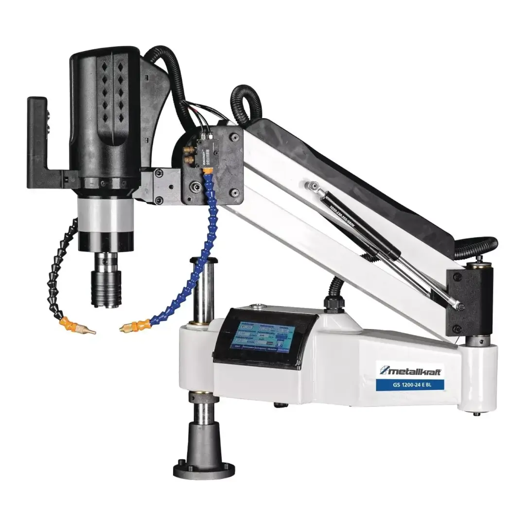 Masina filetat electrica GS 1200 24 E BL Masina de filetat electrica GS 1200 24 E BL