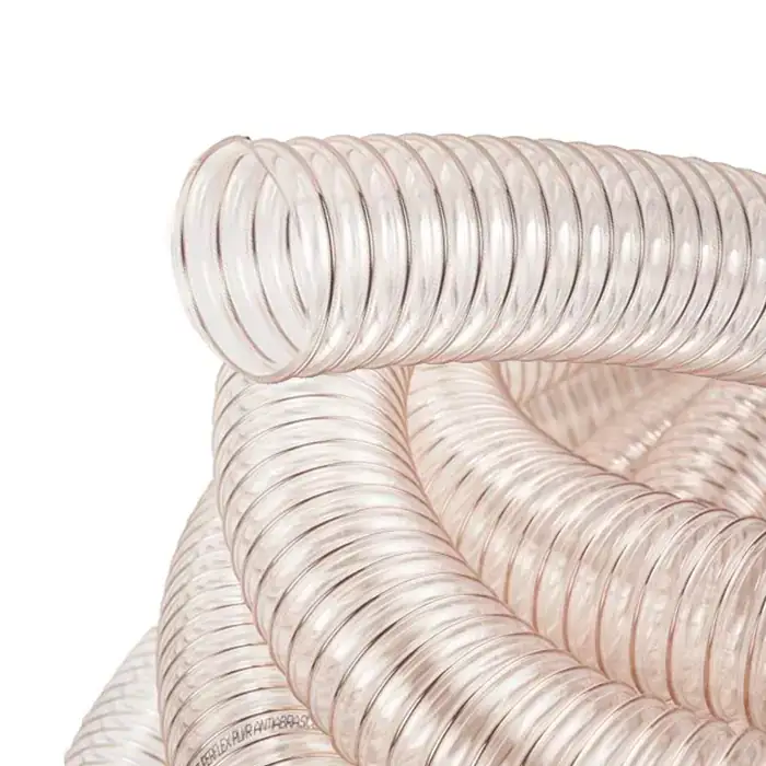 Furtun exhaustor poliuretan Furtun exhaustor din poliuretan