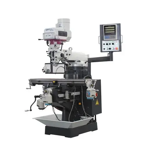 Masina de frezat metal multifunctionala MF 2-B