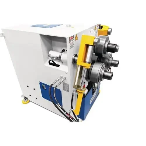 Masina hidraulica de indoit profile PRM 80 FH METALLKRAFT Masina hidraulica de indoit profile PRM 80 FH METALLKRAFT Tensiune alimentare 400 V
