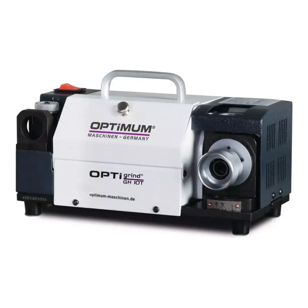 Masina ascutit burghie Optimum GH 10 T Masina de ascutit burghie Optimum GH 10 T