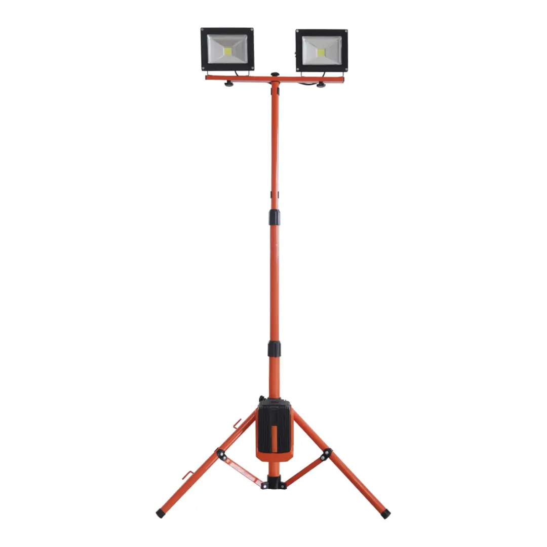 Stand proiectoare lemn acumulatori Stand proiectoare lemn cu acumulatori