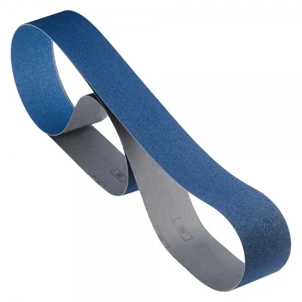 Banda slefuit metal 2500 75 K80 Banda slefuit metal 2500 75 K80