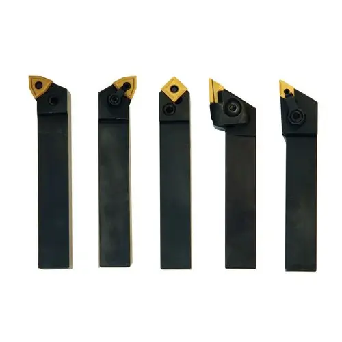 Set de 5 cutite pentru strunjire