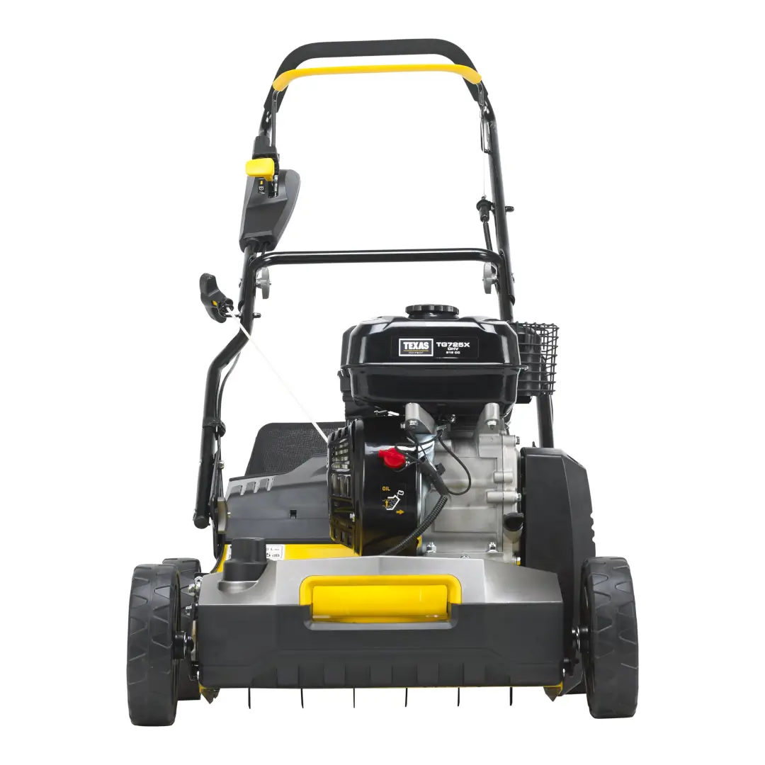 Scarificator aerator gazon 400TG 2 Scarificator aerator gazon 400TG 2