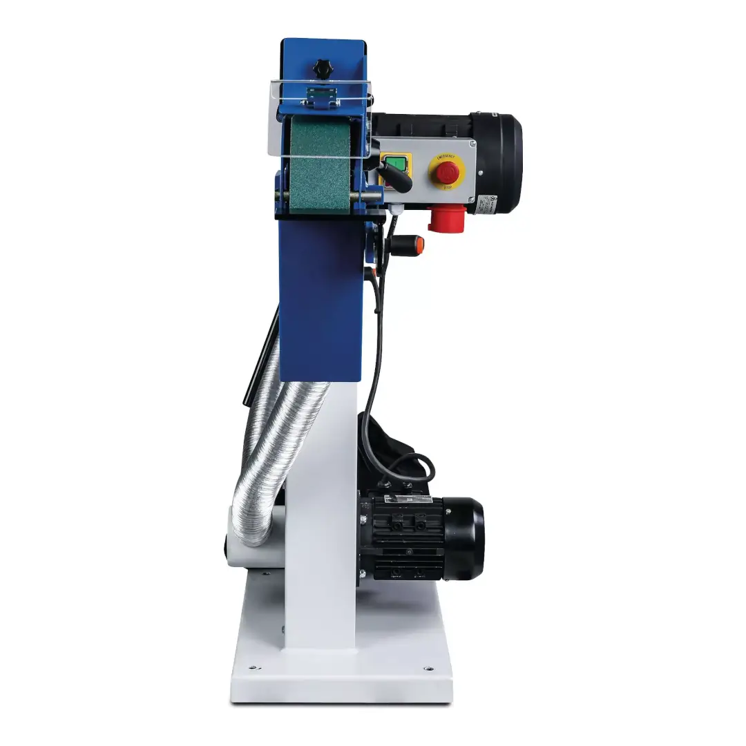 Slefuire masina slefuit banda MBSM75-20 AS Slefuire frontala masina slefuit banda MBSM 75-20 AS