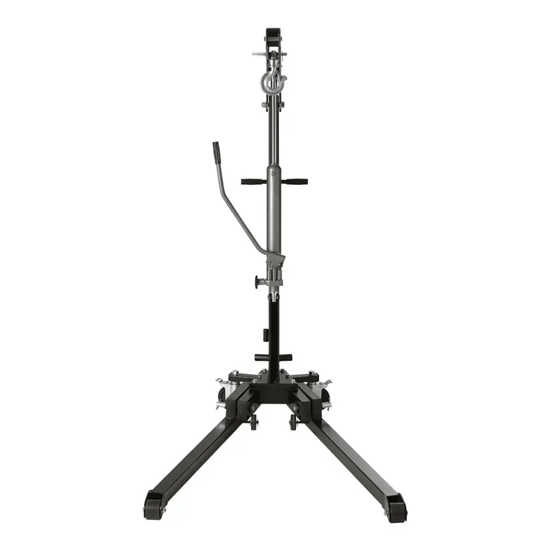 Macara tip girafa hidraulica 1 tona WK1000 Rodcraft Pneumatics Macara tip girafa hidraulica 1 tona WK1000 Rodcraft Pneumatics Capacitate de ridicare 0.5 t