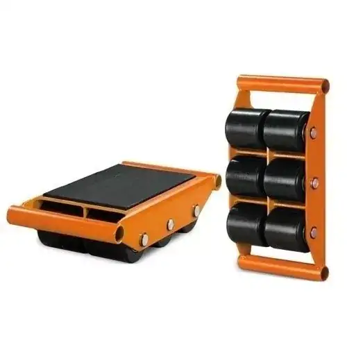 Platforma cu role TR 6 Platforma role TR 6