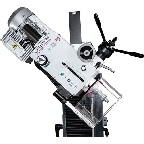 Masina frezat gaurit metal MB 4V 5 Masina de frezat si gaurit metal MB 4V 5