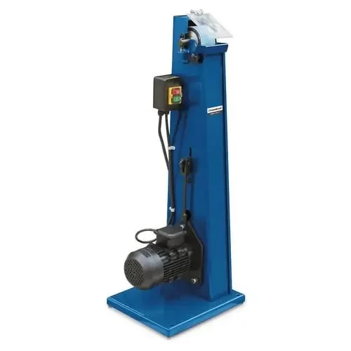 Masina de slefuit cu banda MBSM 75-200-1 V (230 V) METALLKRAFT Latime suprafata de slefuire 75 mm