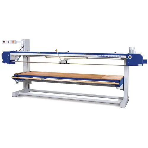 Masina slefuit banda MBSM 2505 ESE 2 Masina de slefuit cu banda MBSM 2505 ESE-2