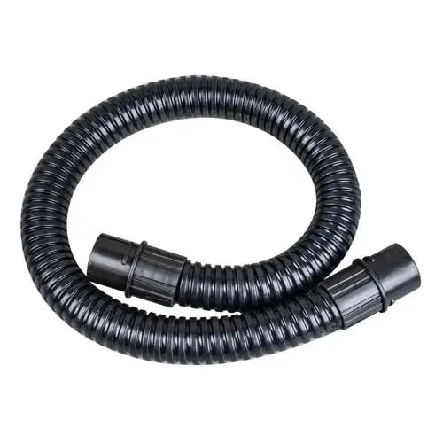 Furtun Ø 38 mm / 1,0 m cu conexiuni CLEANCRAFT Diametru 38 mm