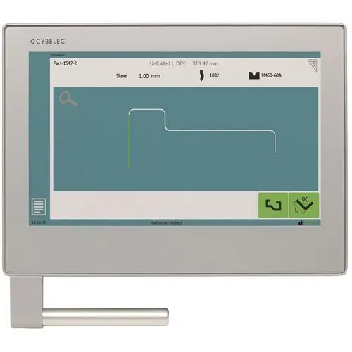 Controler CNC Cybelec 19