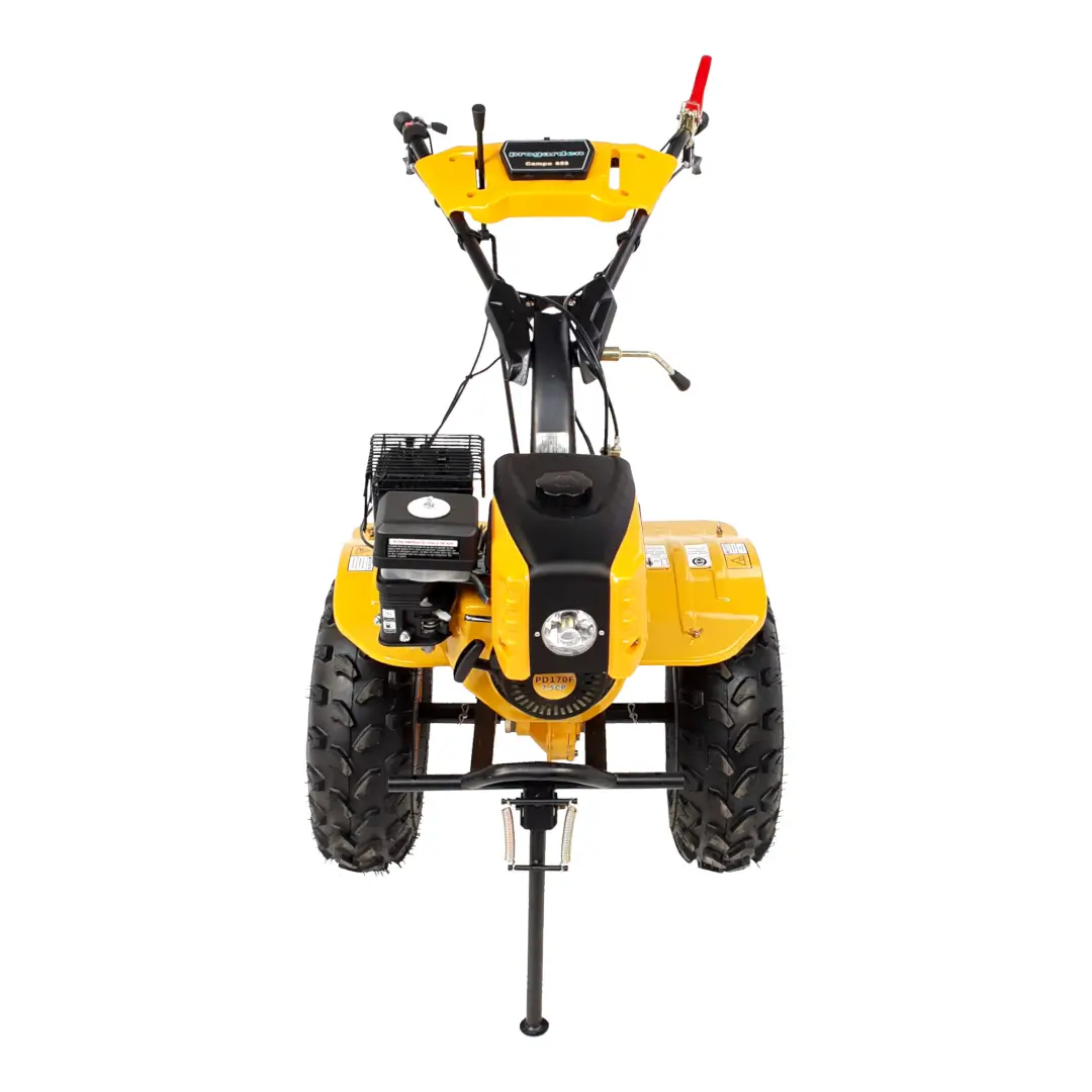 Motocultor 7.5 CP Campo 853 3 Motocultor 7.5 CP Campo 853 3