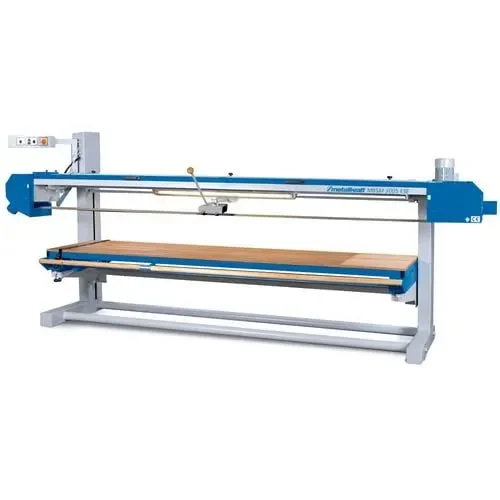 Masina de slefuit cu banda lunga MBSM 3005 ESE METALLKRAFT Masina de slefuit cu banda lunga MBSM 3005 ESE METALLKRAFT Lungime de lucru 3000 mm