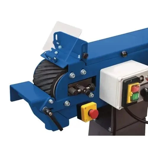 Masina de slefuit cu banda MBSM 100-140-1 (230V) METALLKRAFT Masina de slefuit cu banda MBSM 100-140-1 (230V) METALLKRAFT Lungime suport de grafit 285 mm
