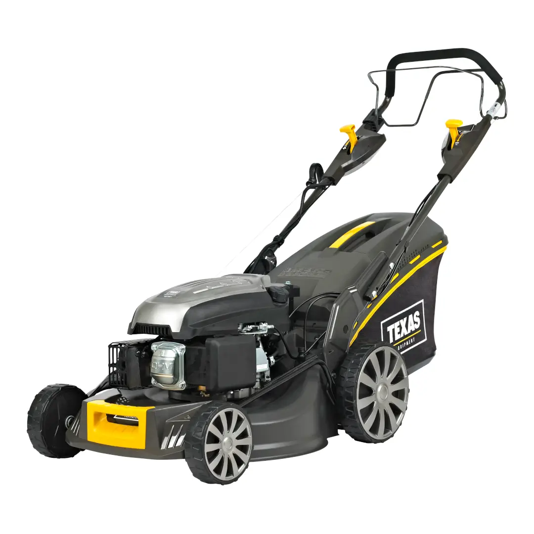 Lateral masina tuns gazon 4850TR/WE Lateral masina de tuns gazon 4850TR/WE