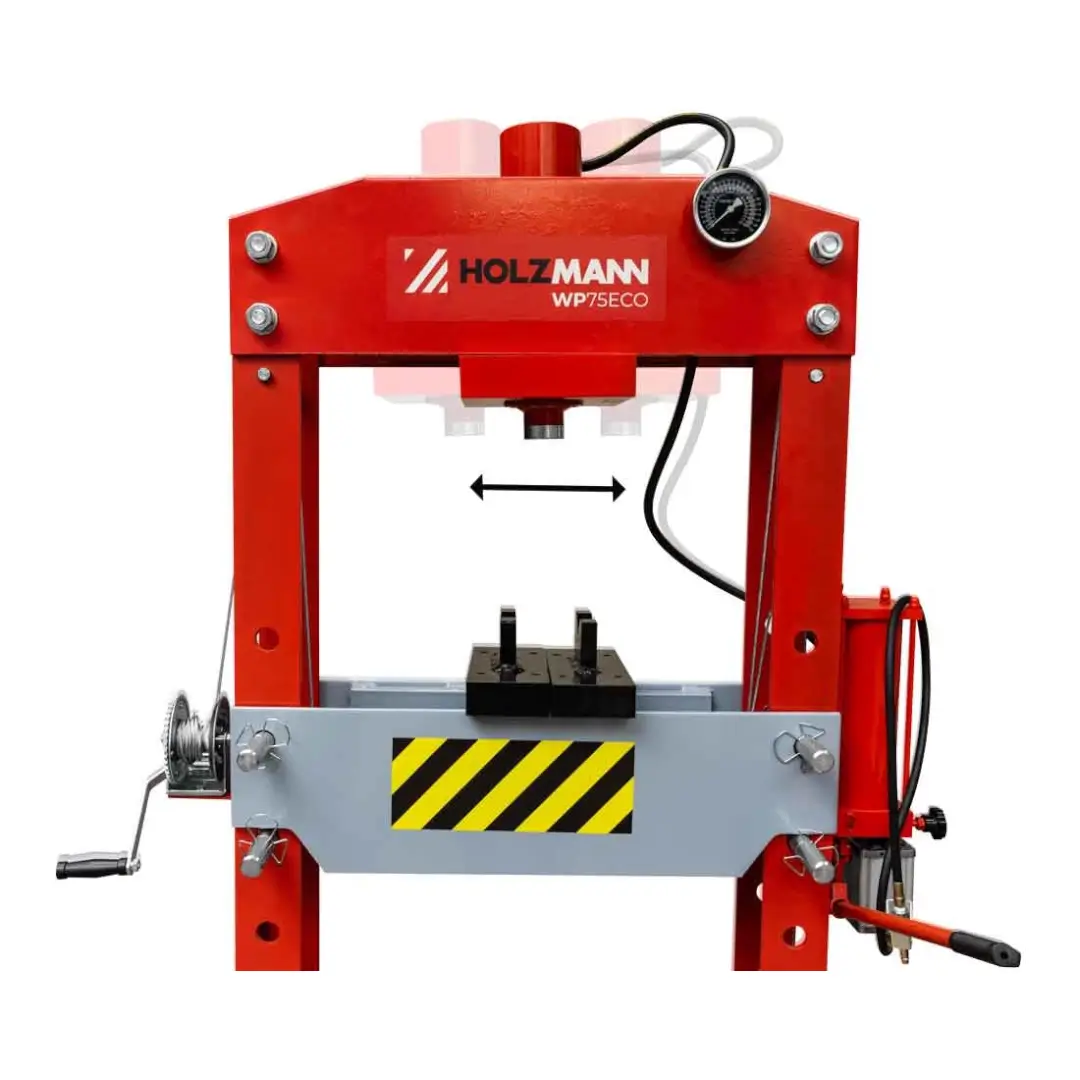 Presa atelier Holzmann WP75ECO Presa atelier Holzmann WP75ECO