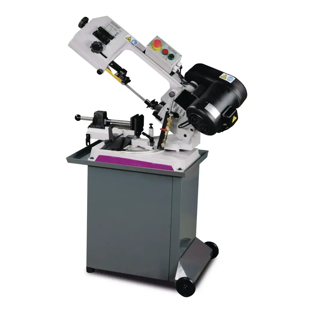 Fierastrau metal banda S 131GH Fierastrau metal banda S 131 GH