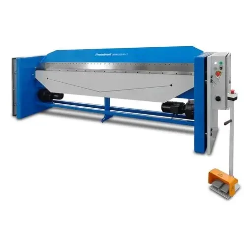 Abkant electric MSBM 2520-10 C S METALLKRAFT Latime de lucru 2520 mm
