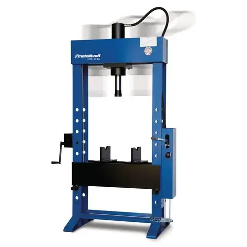 Presa hidraulica atelier WPP 30 BK Presa hidraulica de atelier WPP 30 BK