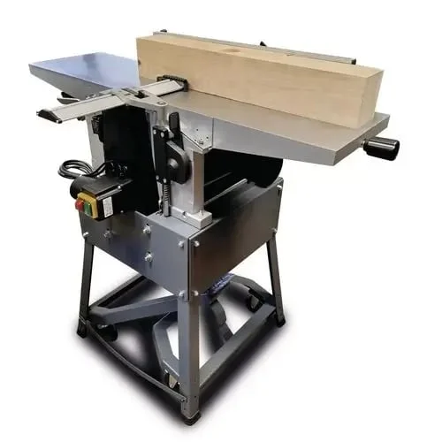Masina de rindeluit si degrosat ADH 260 - constructie solida