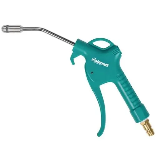 Pistol de suflat profesional BP PRO SAFE AIRCRAFT Lungimea tevii duza 100 mm
