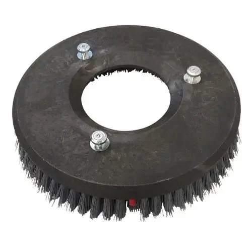Perie cu disc 350/0.6mm, K320, Tynex CLEANCRAFT Perie cu disc 350/0.6mm, K320, Tynex CLEANCRAFT