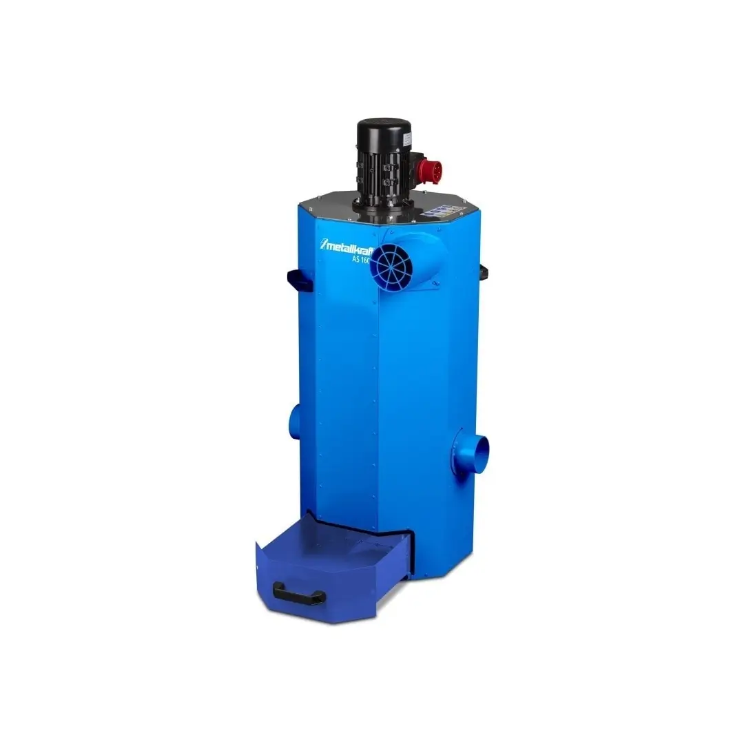 Sistem extractie praf metalic AS 1601 Sistem extractie praf metalic AS 1601