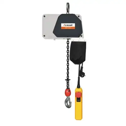 Troliu electric cu lant EKZT 301-1 Troliu electric lant EKZT 301-1