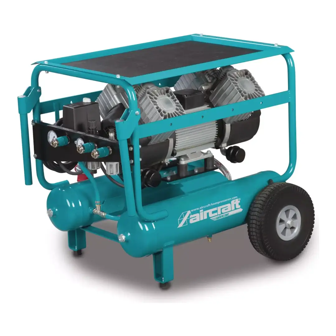 Compresor aer AIRCAR 440OF PRO