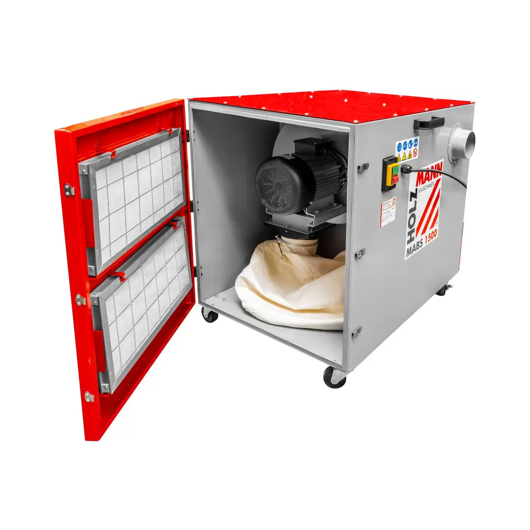 Sac filtrant exhaustor praf metalic MABS1500 Sac filtrant exhaustor praf metalic MABS1500