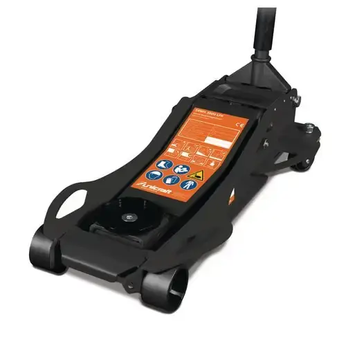 Cric auto SRWH 300 LFH