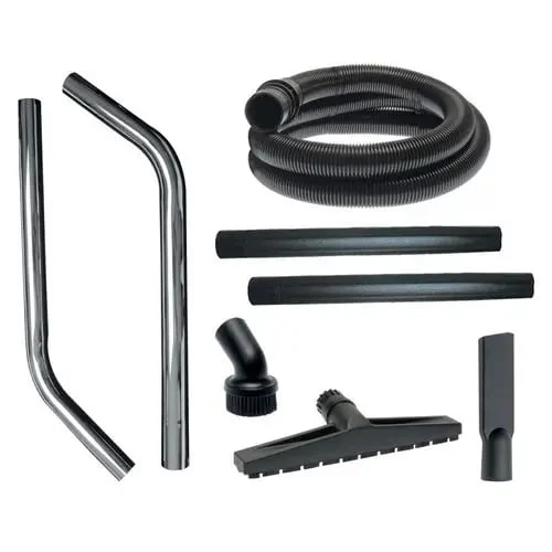 Set furtun si duza, antistatic Ø 38 mm / 4 m CLEANCRAFT Set furtun si duza, antistatic Ø 38 mm / 4 m CLEANCRAFT Diametru 38 mm