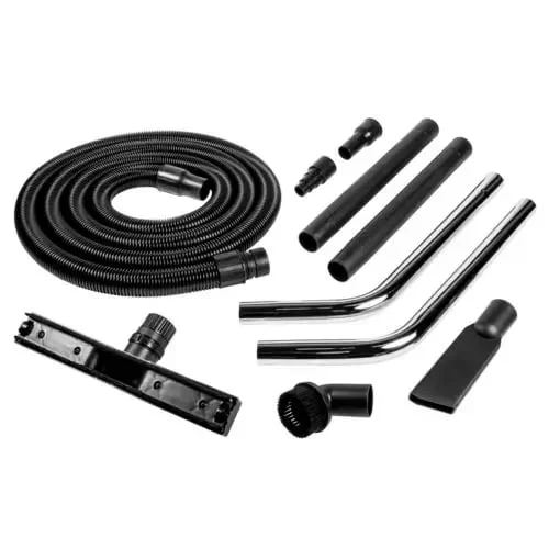 Set de furtun si duza, antistatic Ø 38 mm CLEANCRAFT Set de furtun si duza, antistatic Ø 38 mm CLEANCRAFT Diametru 38 mm