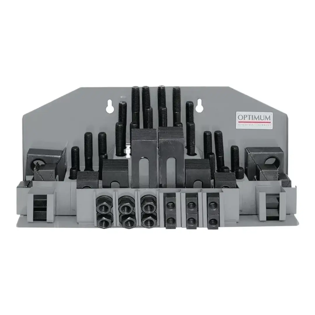 Set fixare 58 piese Optimum Set fixare 58 piese Optimum