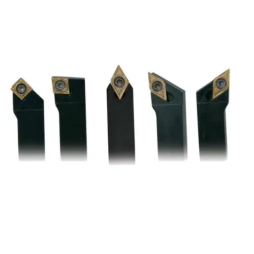 Set cutite strujire HM 16 mm Set de cutite pentru strujire HM 16 mm