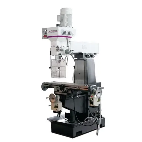 Masina de frezat si gaurit metal MT 50 E 6