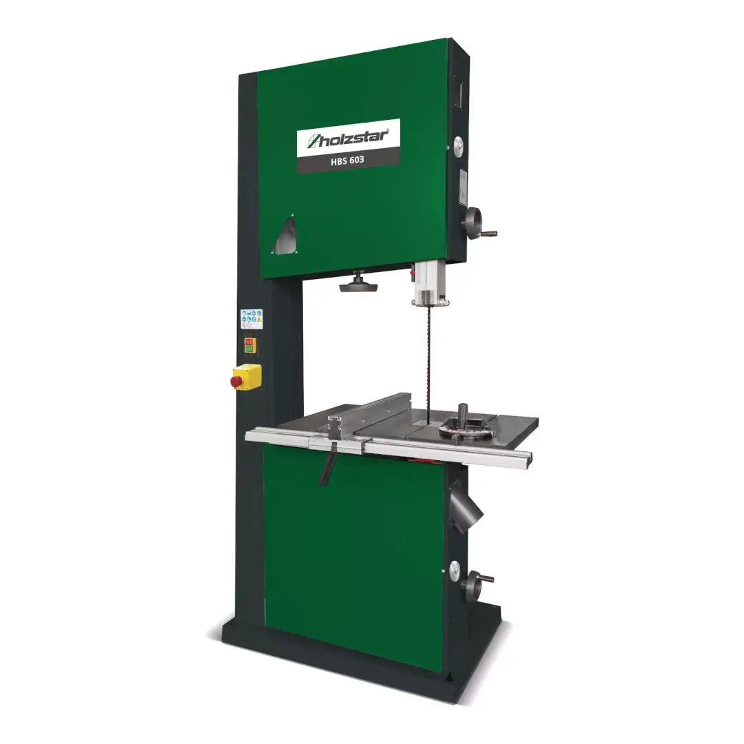 Fierastrau cu banda HBS603 Fierastrau banda HBS603