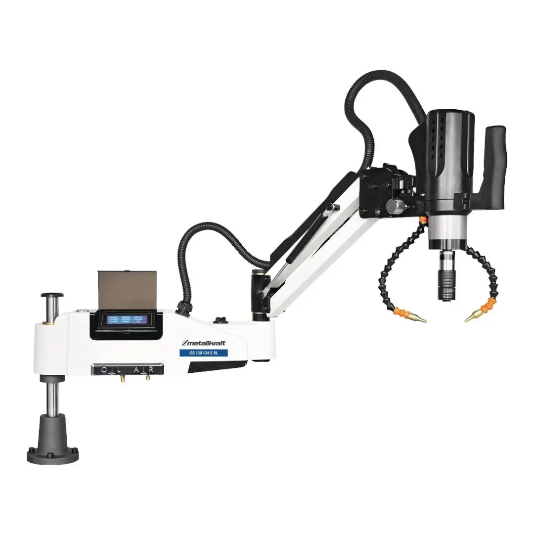 Masina de filetat electrica GS 1201-24 E BL Masina de filetat electrica GS 1201-24 E BL