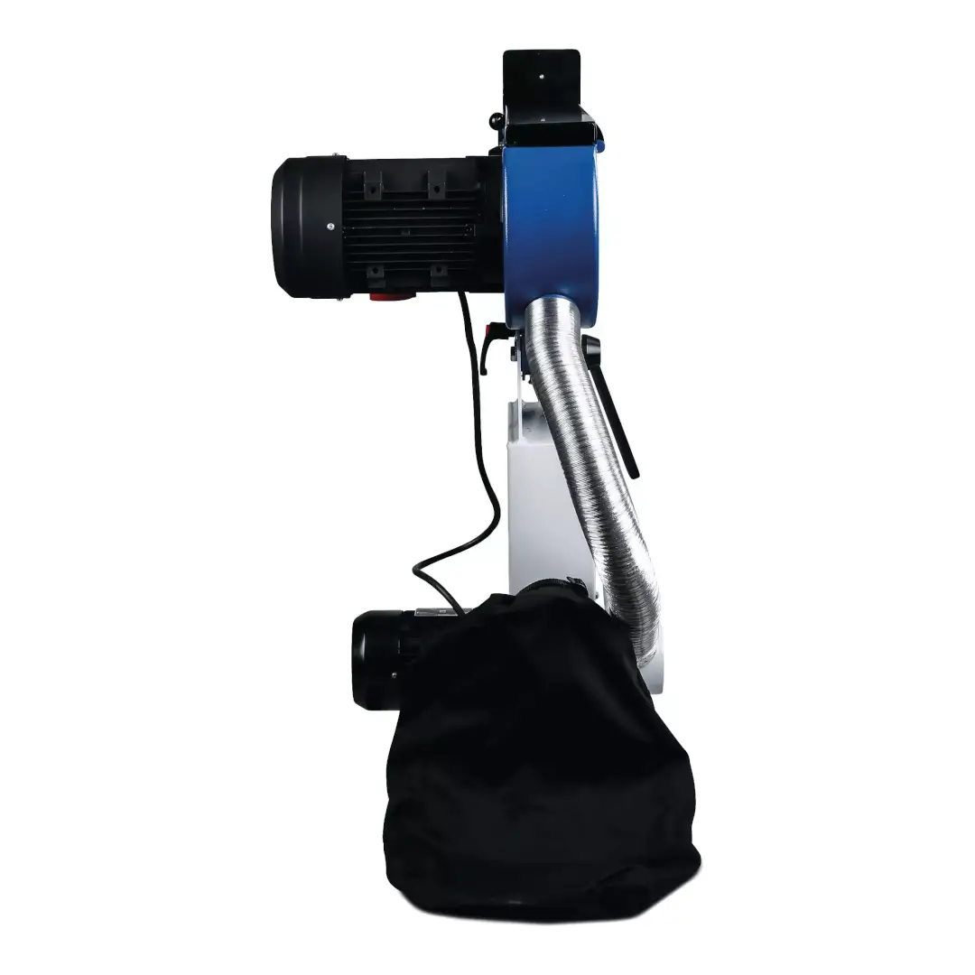 Sac masina slefuit banda MBSM75-20 Sac colector masina slefuit banda MBSM 75-20 AS
