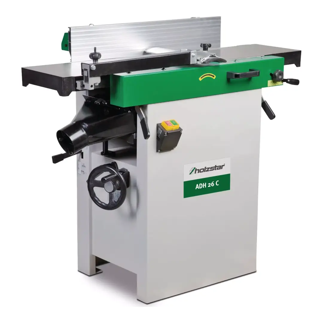 Masina de rindeluit degrosat ADH26C 400V Masina rindeluit degrosat ADH26C 400V