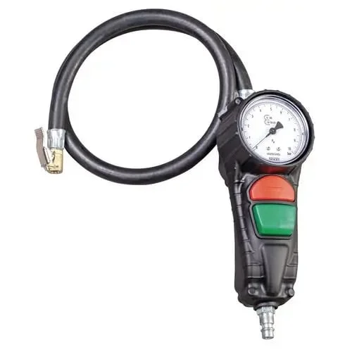 Pistol umflare anvelope PRO-G 63 AIRCRAFT Pistol umflare anvelope PRO-G 63 AIRCRAFT Diametru manometrului de presiune 63 mm