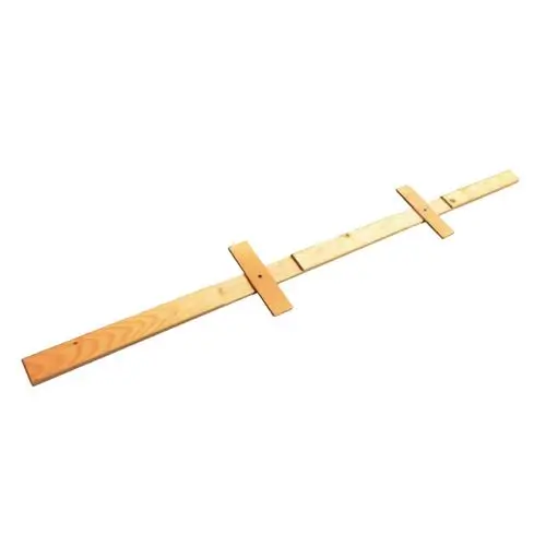 Bara cadere taiat tabla Bara de cadere pentru taiat tabla