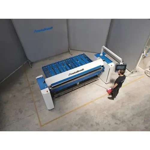 Abkant electric MSBM 3210 NC METALLKRAFT Abkant electric MSBM 3210 NC METALLKRAFT Capacitate de indoire otel 400 n/mm² 1 mm
